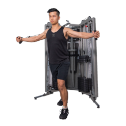 Body Charger - 家用多功能重量訓練機 GH1011